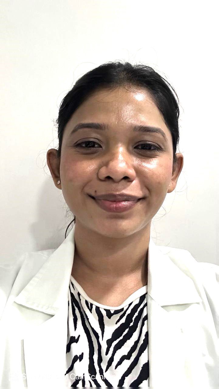 Dr. Aishwarya Ramraje