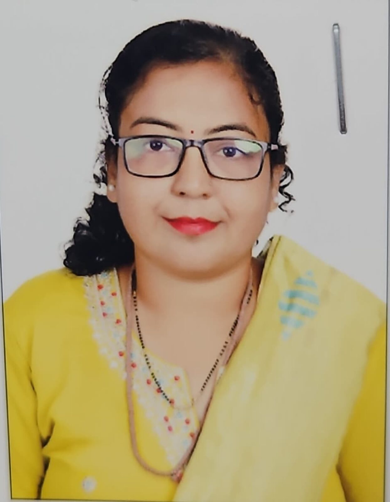 Mrs. Vidya Kamble