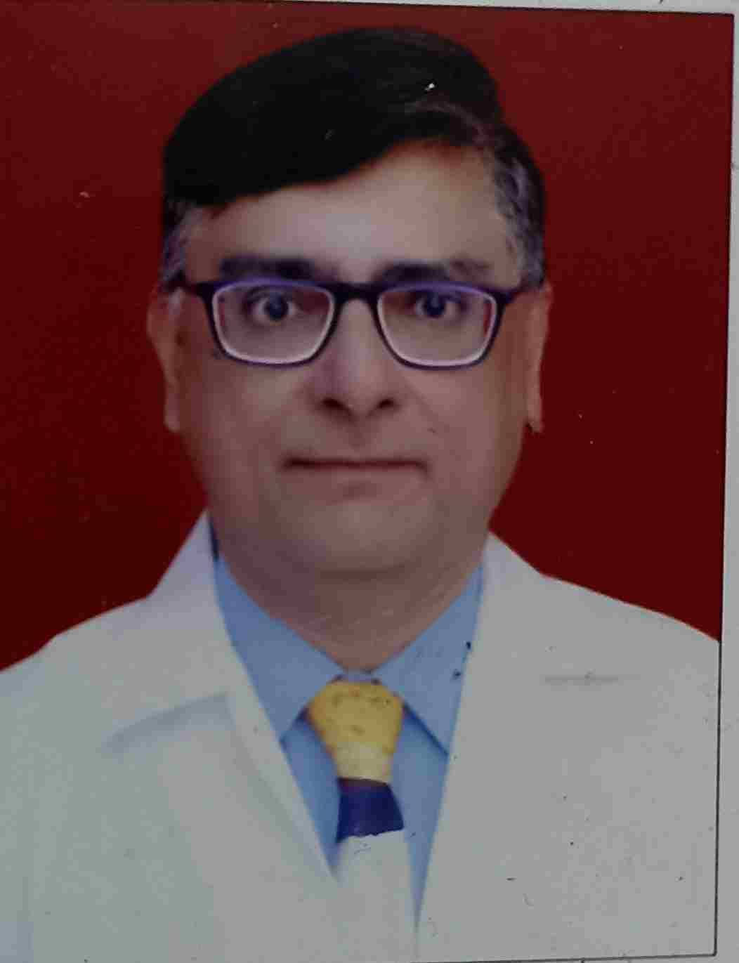Dr. Ashutosh Chitnis
