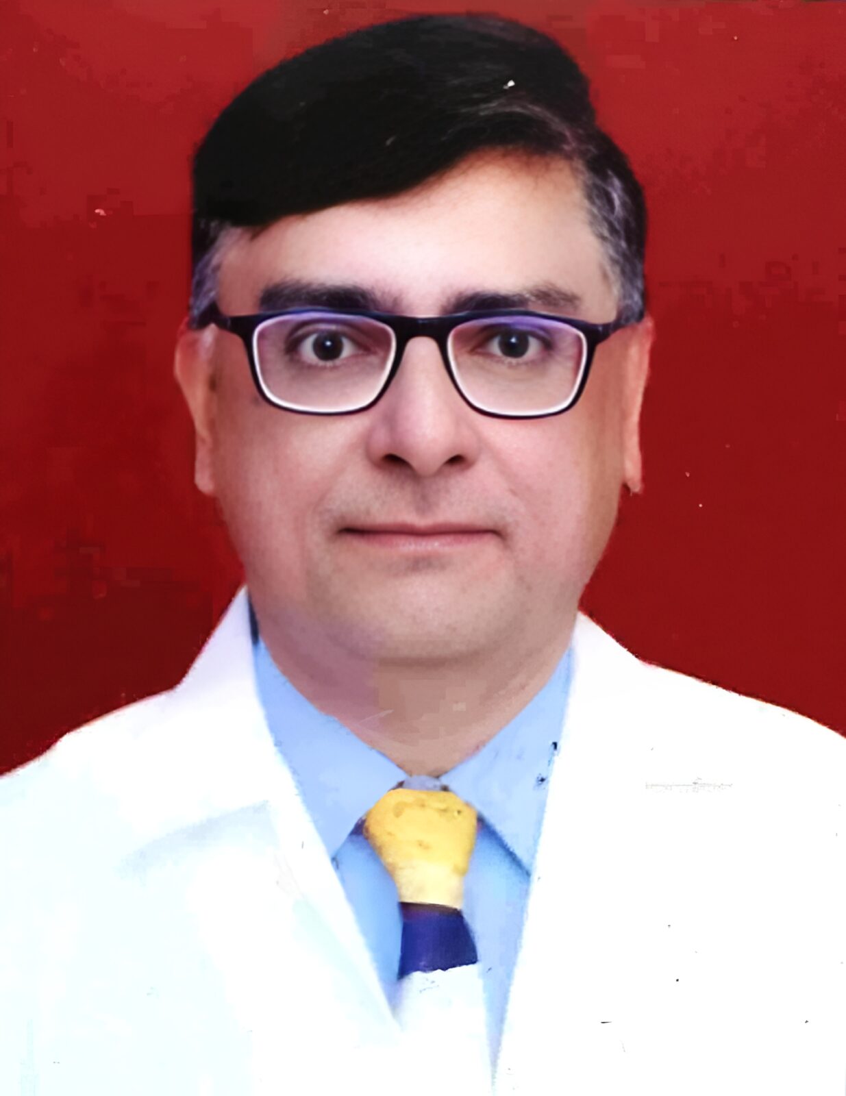 Dr. Ashutosh Chitnis