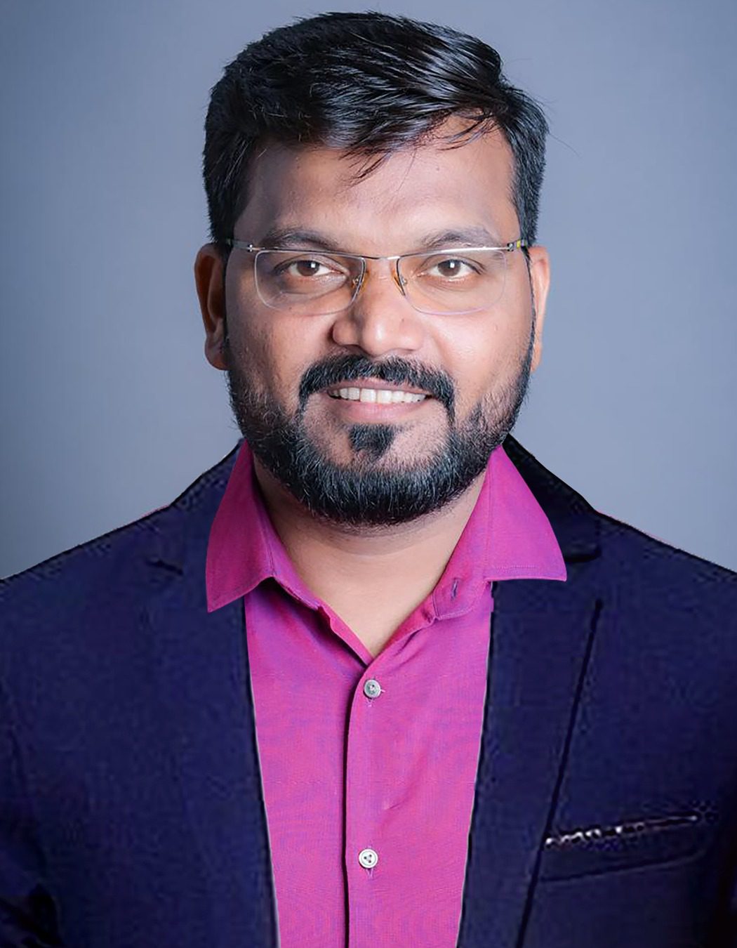 Dr. Satish Jadhav 