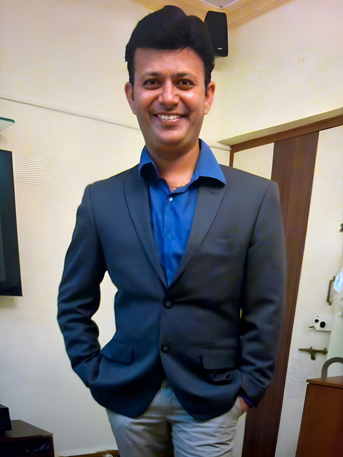 Dr. Suhas Kulkarni